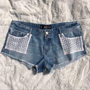 Hollister shorts